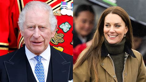 King Charles Heartfelt Gesture To Kate Middleton As