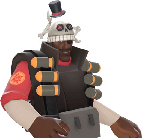 Filedemoman Mister Bonespng Official Tf2 Wiki Official Team