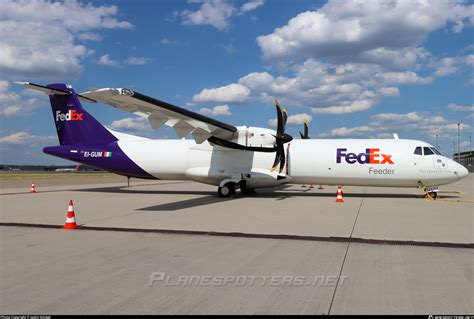 Ei Gum Fedex Feeder Atr F A Photo By Justin St Ckel Id