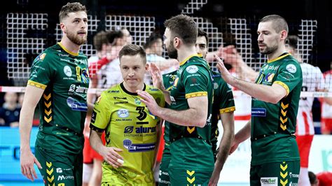 PlusLiga Aluron CMC Warta Zawiercie ma szansę na brązowy medal i awans