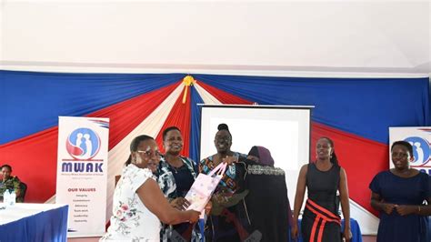 Mwak Empowers Coast Region Kdf Spouses And Widows Ministry Of Defence