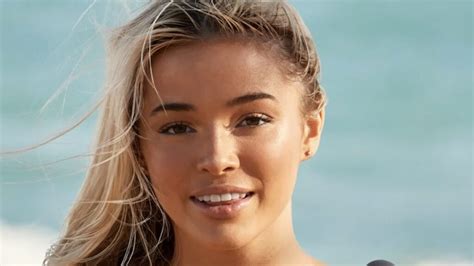 Lsu Gymnast Olivia Dunne Shows Off Her Best Si Swimsuit Photos And