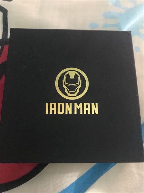 Iron Man Ez Link Charm Everything Else On Carousell