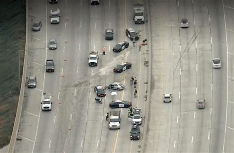 wrong  driver triggers deadly crash   freeway los angeles times