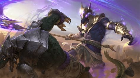 Nasus Lol Legends Of Runeterra 4k HD Wallpaper Rare Gallery