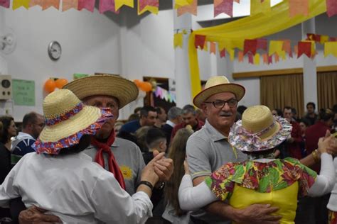 Festa Junina De São Pedro Animou A Noite Da Comunidade Nesta Sexta