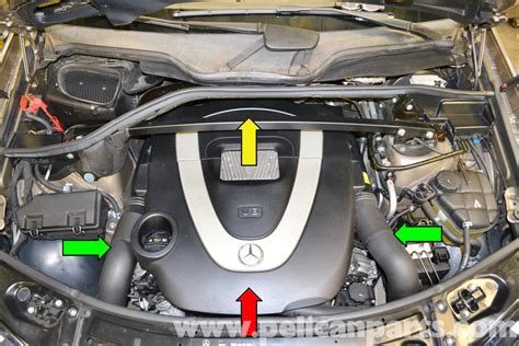 Parts To Cover When Cleaning Engine Bay