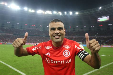 Gabriel Mercado Est Mega Empolgado O Momento Do Inter