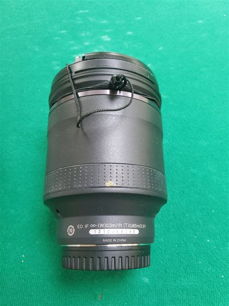 Nikon 1 Nikkor 10 100mm F40 56 Vr Lens For Sale Online Ebay