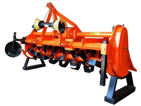 Feet Mild Steel Rotavator For Farming At Best Price In Talwandi Bhai