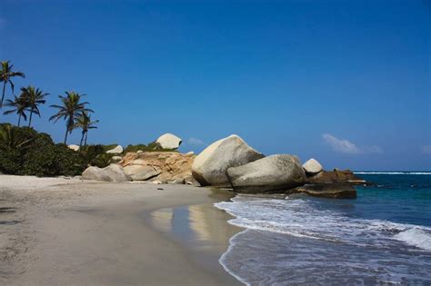 Guía Para Viajar A Las Mejores Playas Del Caribe Colombiano Intriper