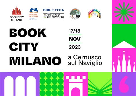 Bookcity Milano A Cernusco Sul Naviglio Citt Di Cernusco Sul Naviglio