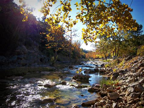 Natural Falls State Park In Oklahoma Is A Perfect Quick Getaway