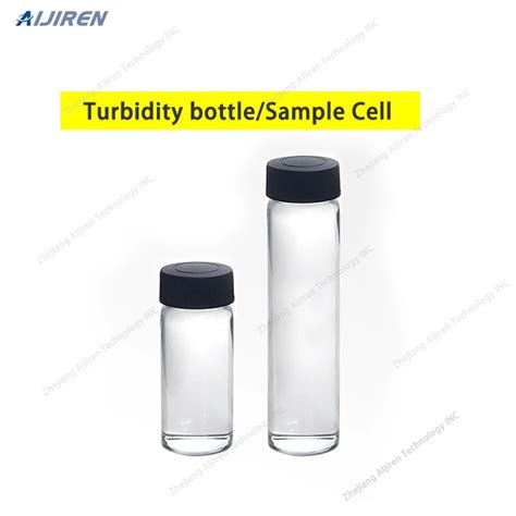 Sample Customization China Supplier Wholesale Lab Water Analysis Ml