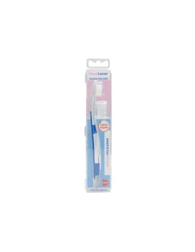 Lacer Cepillo Dental Gingilacer Adulto Suave Cabezal Peque O Ud