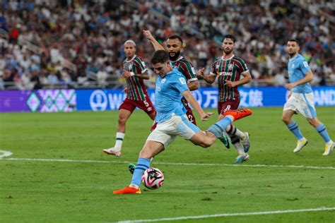 Argentino Julián Álvarez Hizo Historia Con El Gol Más Rápido En Un