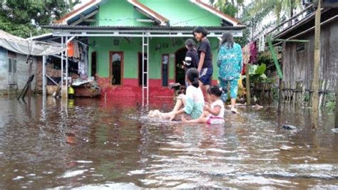 Deretan Bencana Ekologis Belajar Dari Banjir Di Kalimantan Selatan