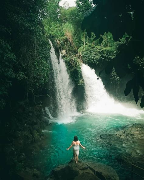 Curug Sumba Di Purbalingga