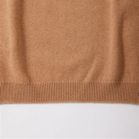 William Lockie Lambswool Crew Neck Sweater