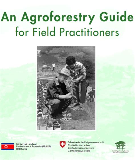 Fao Sfm Tool Detail An Agroforestry Guide For Field Practitioners