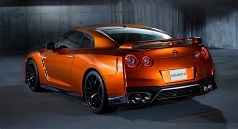 Nissan Gt R New Car Available In The Philippines