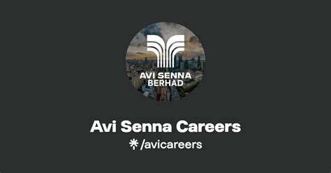 Avi Senna Careers Linktree