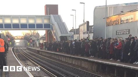 South Western Railway Strike 27 Day Walk Out Begins Bbc News