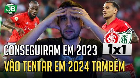 CONSEGUIRAM ACABAR 2023 E ESTÃO TENTANDO ACABAR 2024 TAMBÉM