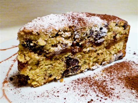 TORTA DI RICOTTA CON AMARETTI E CIOCCOLATO Da Kucina Di Kiara Su