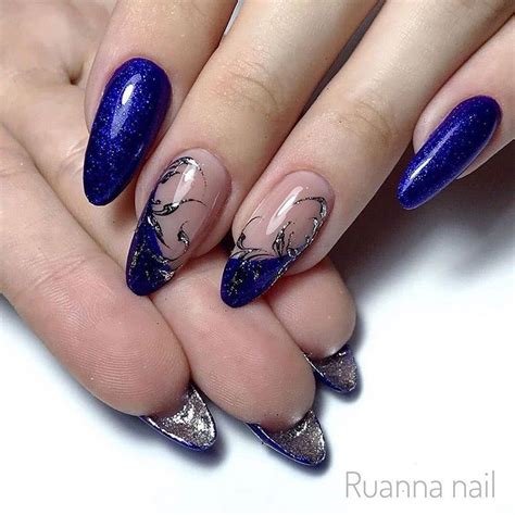 Nail blog Ярославы Быковой в Instagram ruanna nail