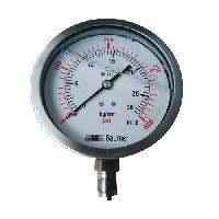 Baumer Pressure Gauge Latest Price From Dealers Retailers