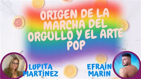 El Origen De La Marcha Del Orgullo Y La Cultura Pop Youtube