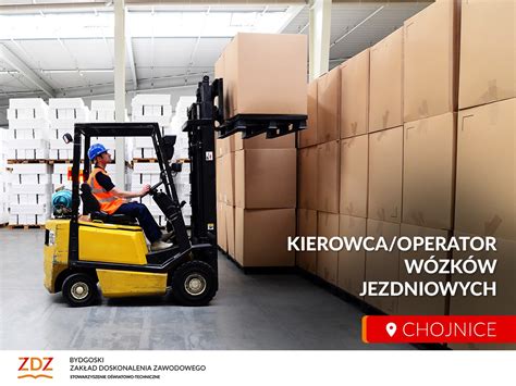 Kurs Kierowca Operator W Zk W Jezdniowych Online Stacjonarnie Bzdz