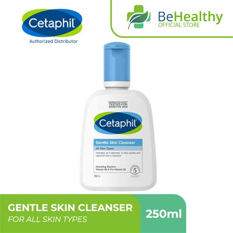 Cetaphil Gentle Skin Cleanser 250ml Lazada Ph