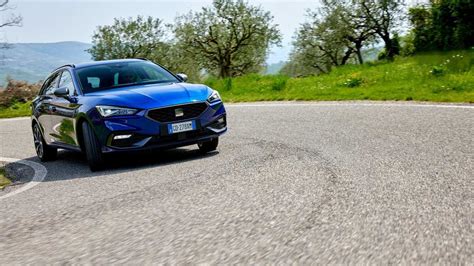 Seat Leon Metano Prova Consumi Prezzi Prestazioni