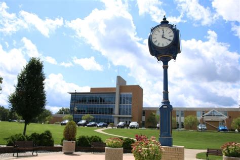 Wvu Parkersburg Announces Ecampus As The Universitys New Official