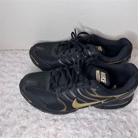 Nike Air Max Black And Gold Mens - Gem