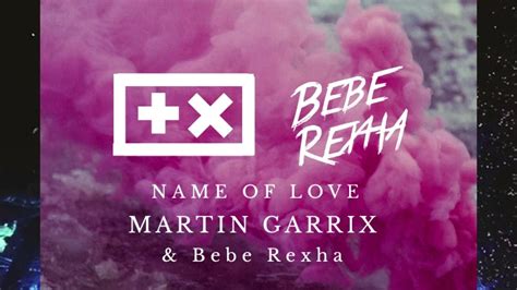 Martin Garrix And Bebe Rexha In The Name Of Love Original Syzz Bootleg