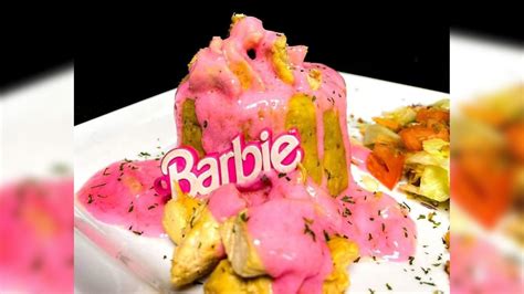 La Fiebre De Barbie Se Apodera Hasta Del Mofongo Boricua Shows