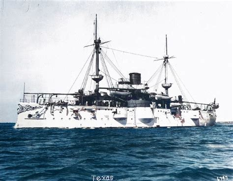 Blog de las Fuerzas de Defensa de la República Argentina USS Texas el