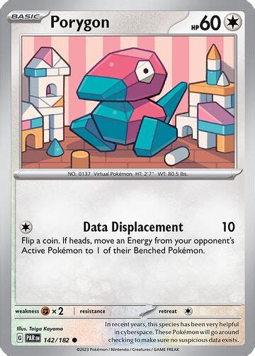 Porygon Paradox Rift Bulbapedia The Community Driven Pok Mon