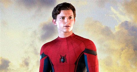 ¿el Mejor Spider Man Tom Holland Interpretará Al Superhéroe Por Seis