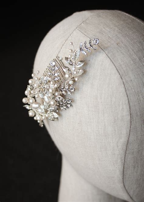 Thornberry Bridal Hair Piece Tania Maras Bridal