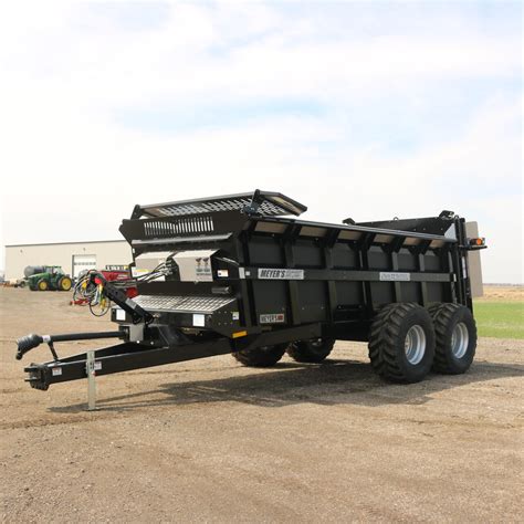 MEYER EQUIPMENT MS485 MANURE SPREADER North Star Ag