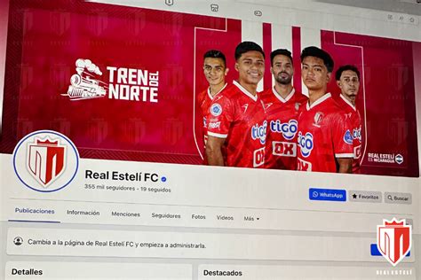 El Tren del Norte arrasa en redes sociales Real Estelí