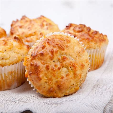 Recette Muffin Au Fromage Facile Rapide