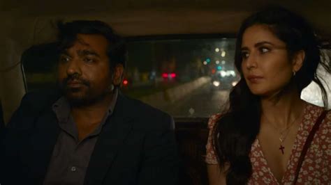 Merry Christmas Trailer Out: Katrina Kaif-Vijay Sethupathi's date night turns terrifying | WATCH ...