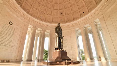 Audioguía Jefferson Memorial Jefferson Memorial Guía Turística