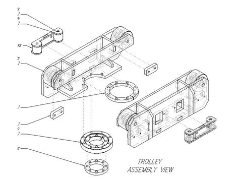 Exploded View Inventor