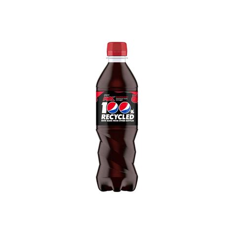 Pepsi Max Raspberry 500ml